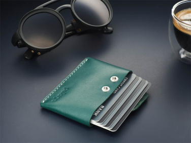 Logo trade promotional products image of: Wallet 384131
